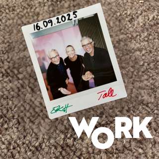 WORK - Episode 14 - AI som leder: Er menneskelig ledelse på vei ut?
