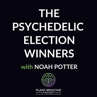 The Psychedelic Election Winners with Noah Potter