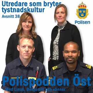 38. FLO – utredare som bryter tystnadskultur