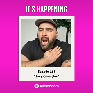Joey Goes Live