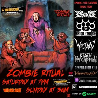 Zombie Ritual 129