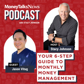 Your 6-Step Guide to Monthly Money Management