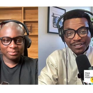 #203 – How He Sold ₦110M Homes Using Only Instagram & LinkedIn | Folajomi Ibrahim | Paul Foh Podcast