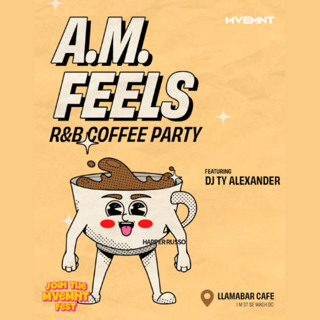 AM Feels (Live from Llama Cafe DC 7/12/25)