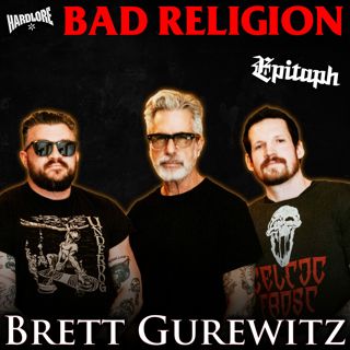 Brett Gurewitz: Bad Religion, Founding Epitaph Records, Early Punk/Hardcore & The Shift to Spotify