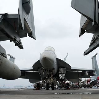 Trump Weighs War With Iran