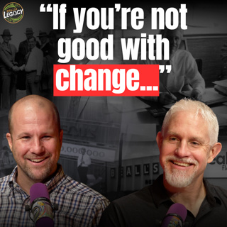 Shaping the Future of Bealls Supply Chain | Cliff Pardue