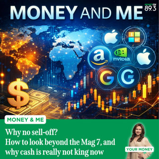 Money and Me: Why no sell-off? How to look beyond the Mag 7, and why cash is really not king now