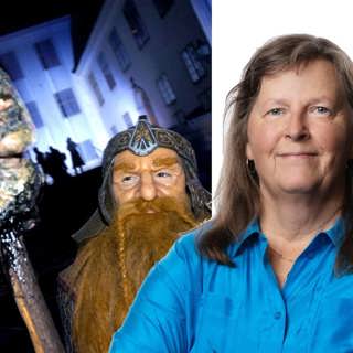 Stöldgods och familjesvek: Maria Persson Löfgren, Chisinau