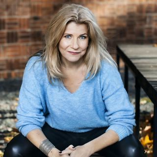Shirin möter Hedvig Söderlund