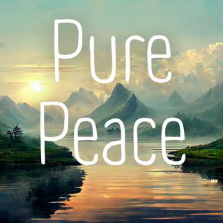 Calming Music for Sleep - Pure Peace with Ocean Waves for Sleep