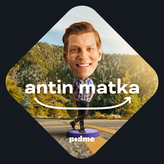 Minicast 14 - Roadtrip approved by Antti