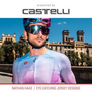 NATHAN HAAS | Ep. 2: Eye-Catching Jersey Designs, Journey into Pro Cycling