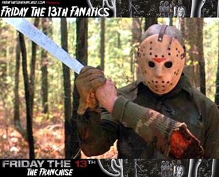 Episode 103 - "Brian's Dark Alley" Interview with Jason Parker of the Fridaythe13thfranchise.com!