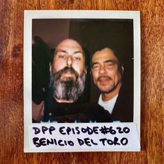 Benicio Del Toro: Puerto Rico to Hollywood and dreaming in English (The Phoenician Scheme / The Usual Suspects / Sicario) #620