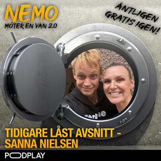 Tidigare låst avsnitt – Sanna Nielsen