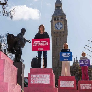 Why did the assisted dying bill fail? | Lord Moore vs Lord Falconer