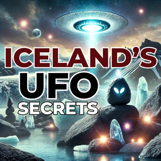 Episode 213: Iceland UFO Secrets