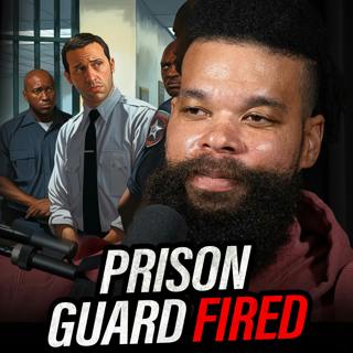 Damon Darling: My Time as a Prison Guard, Getting Sober & Comedy