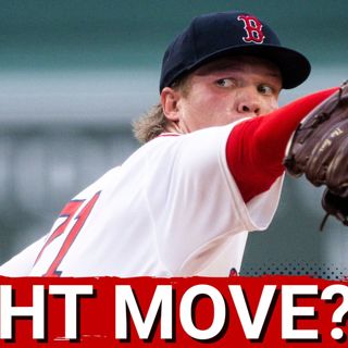 TRADED: Connelly Early to Washington — Why the Red Sox HAD to Make This Move NOW