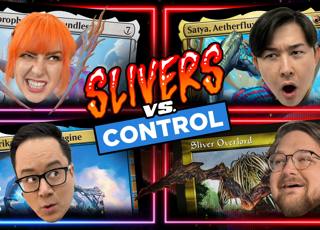 SLIVERS vs CONTROL | Extra Turns 69