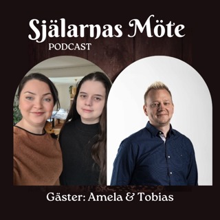 75. Tobias, Amela, Julia - Vägen till Häxans Resa orakelkorten & appen