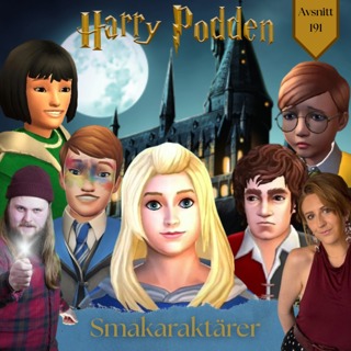 Småkaraktärer