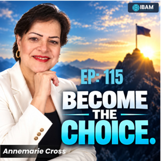 EP 115: How to Become the Choice, Not Just a Choice