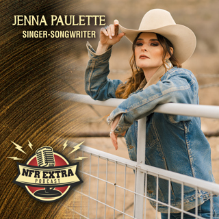 #153 Singer & Songwriter Jenna Paulette