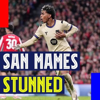 Barça's Copa Hangover and 5 Headlines from Lamine Yamal Stunning San Mames