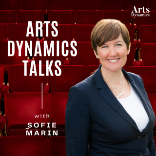 Arts Dynamics Talks #9: Tendai Chagweda, The Power of Vision