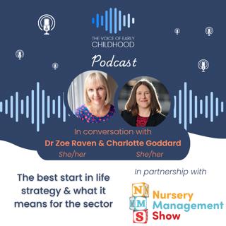 The Best Start in Life strategy and what it means for the sector