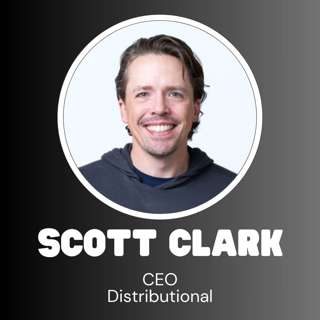 Distributional Co-Founder & CEO Scott Clark
