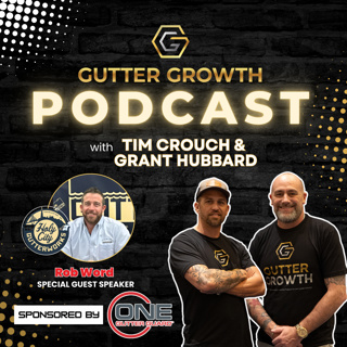Gutter Growth Podcast | Tracking KPIs: The Key to Scaling Your Gutter Business