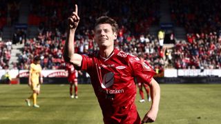 Ballspark, etter Brann-Bodø/Glimt 10.april