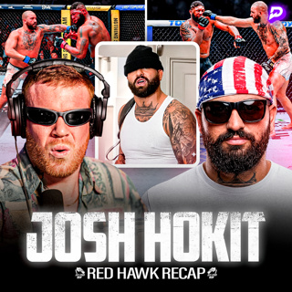 JOSH HOKIT SOUNDS OFF on Derrick Lewis, Laura Sanko, & DOWN VATO CRASHES OUT!