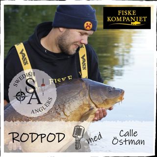 Avsnitt 26 - Calle Östman