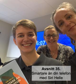 Avsnitt 35. Smartare än din telefon