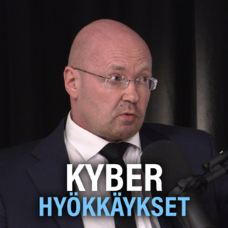 Kyberhyökkäykset, verkkorikollisuus ja tietoturva (Tapio Frantti) | Puheenaihe 247