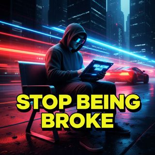 Why You're Still Broke (It's Not Your Salary)