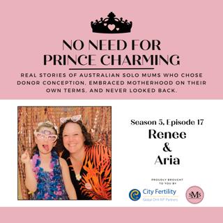 S5:E17 - Renee & Aria - 7 years in