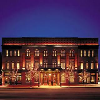 Hotel Jerome Redux