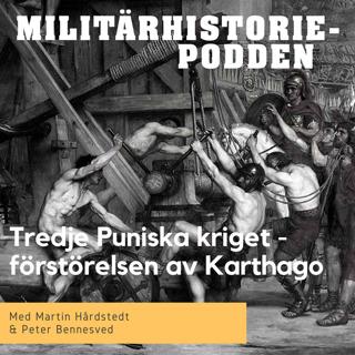Det tredje puniska kriget – Karthagos förstörelse