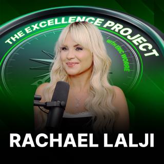 Eric sits down with Rachael Lalji