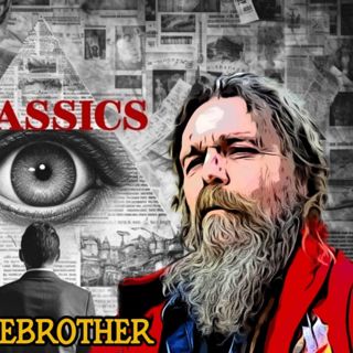 FKN Classics: Shamanic Sasquatch, Star-Beings & Forest People, & Skinwalkers | Sunbôw Truebrother