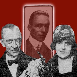 The Philadelphia Trunk Murder