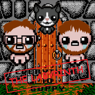 Everything to Guppy 981: The Labyrinth - Pt. 2