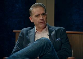 SCOTT JENNINGS Talks Bush Presidency, Debates, CNN