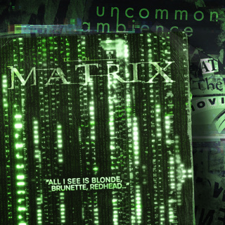 Matrix-Style Digital Rain | Cyberpunk Ambient for Focus & Deep Work (bonus episode)
