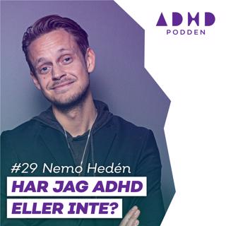 ADHD-Podden